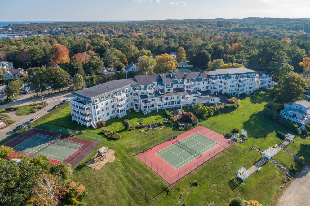 101 Lookout Unit No. 412 Ogunquit Rental Properties